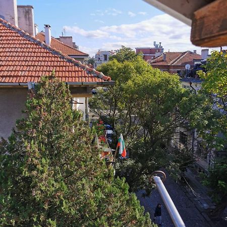 Ferienwohnung Lucy Apartament Burgas City Exterior foto